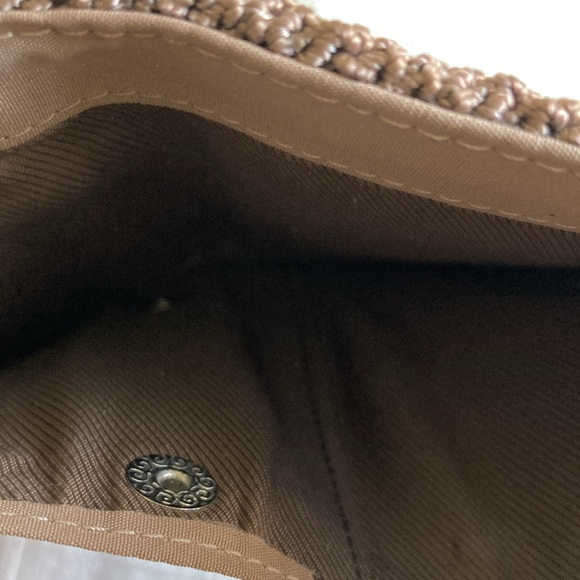 The Sak Tri-fold Wallet Coin Purse - Picture 6 of 6